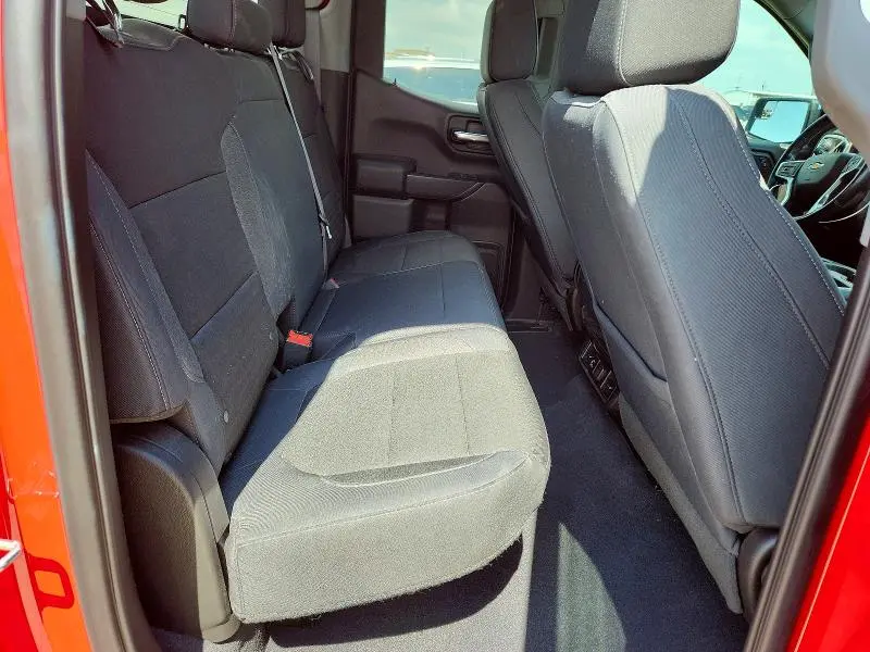 2019 CHEVROLET SILVERADO C1500 LT  