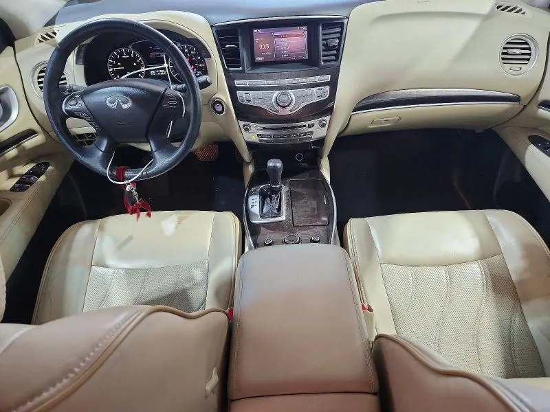 2015 INFINITI QX60 BASE  