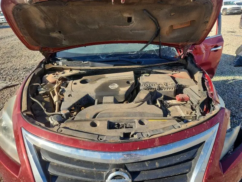 2014 NISSAN ALTIMA   