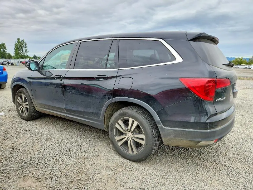 2018 HONDA PILOT EXL  