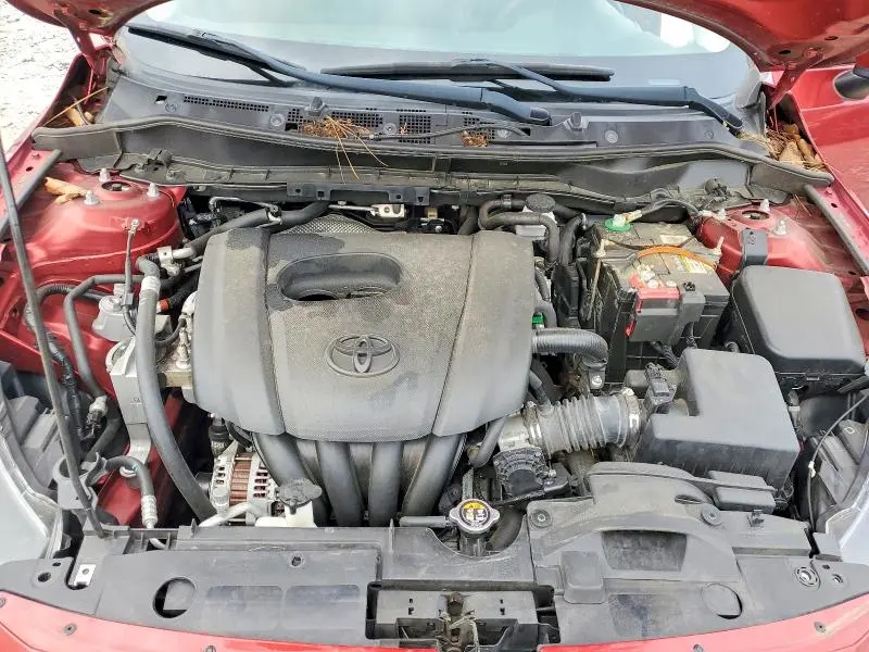 2018 TOYOTA YARIS IA BASE  