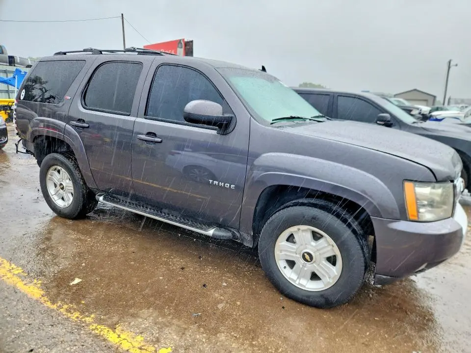 2010 CHEVROLET TAHOE K1500 LT  