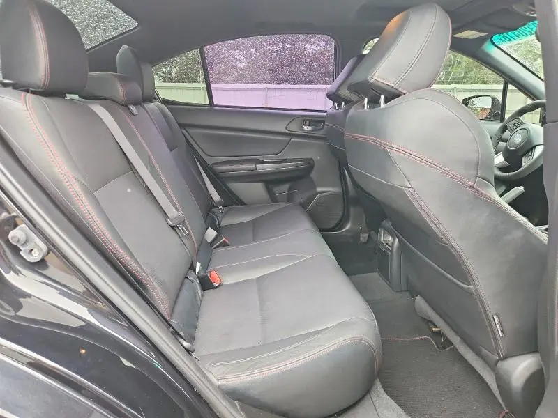 2016 SUBARU WRX LIMITED  