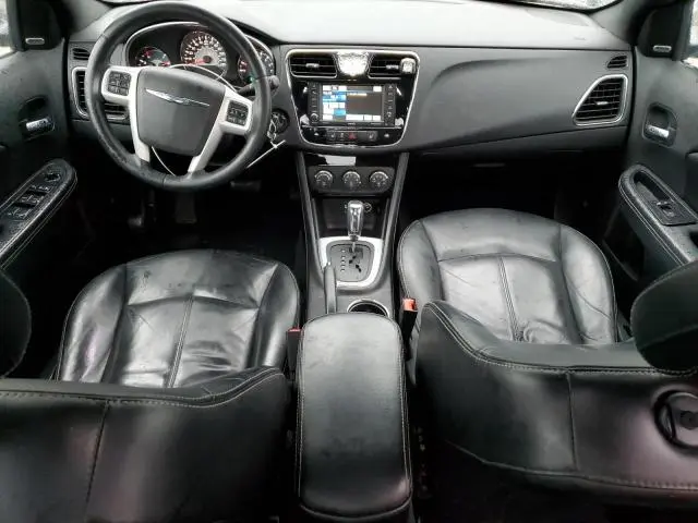 2014 CHRYSLER 200 LIMITED  