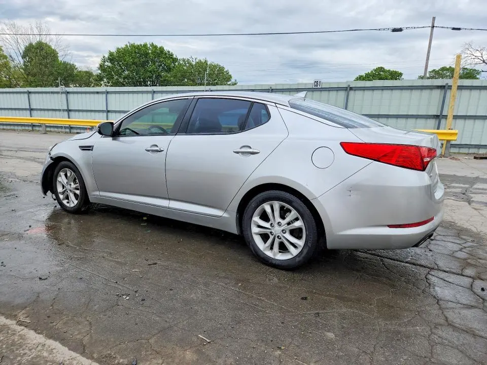 2013 KIA OPTIMA LX  