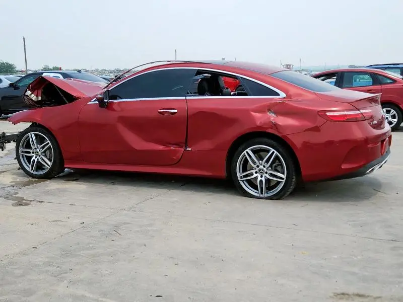 2020 MERCEDES-BENZ E 450 4MATIC  