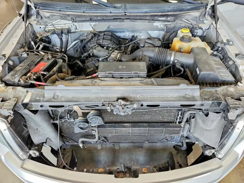 2014 FORD F150   