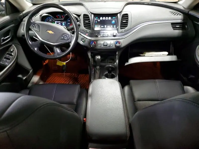 2018 CHEVROLET IMPALA LT  