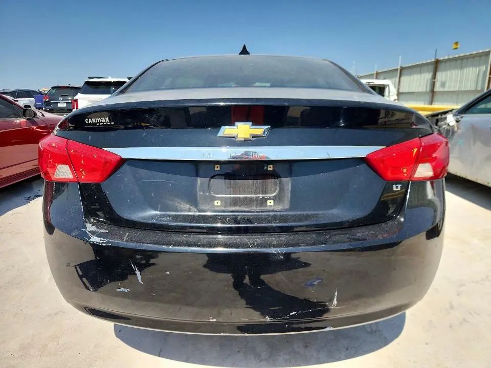 2019 CHEVROLET IMPALA LT  