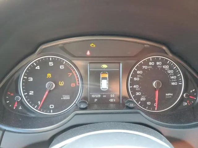 2017 AUDI Q5 PREMIUM PLUS  