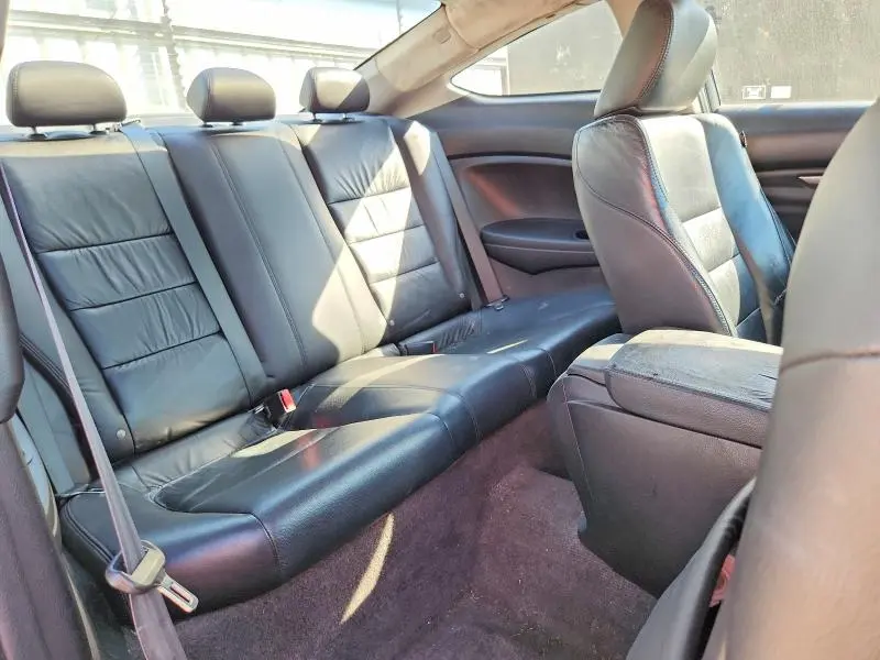 2011 HONDA ACCORD EXL  