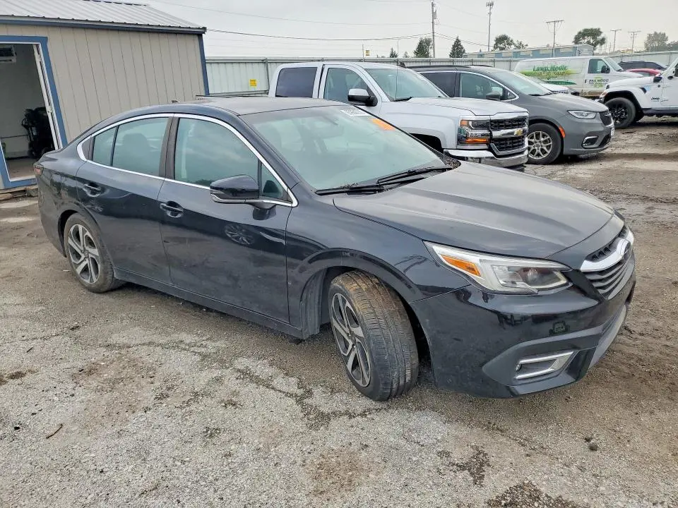 2022 SUBARU LEGACY LIMITED  