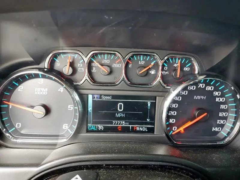 2019 CHEVROLET SUBURBAN C1500  