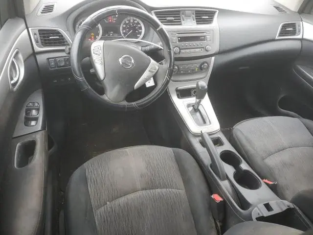 2014 NISSAN SENTRA S