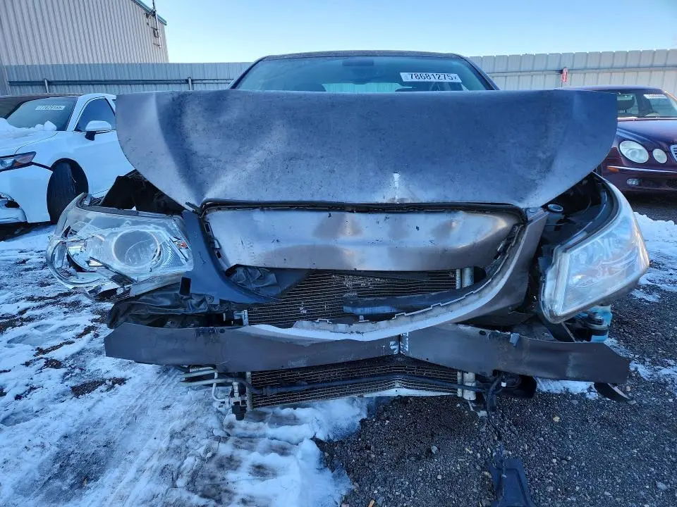 2011 BUICK LACROSSE CX  