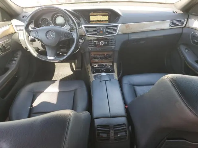 2011 MERCEDES-BENZ E 350