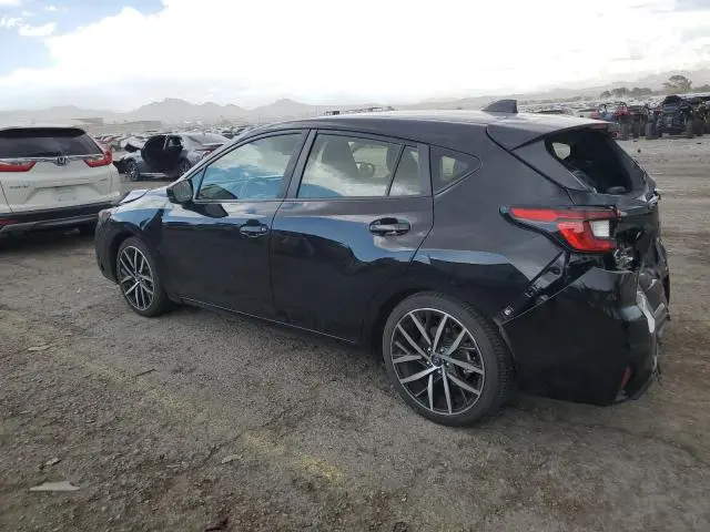 2024 SUBARU IMPREZA SPORT  