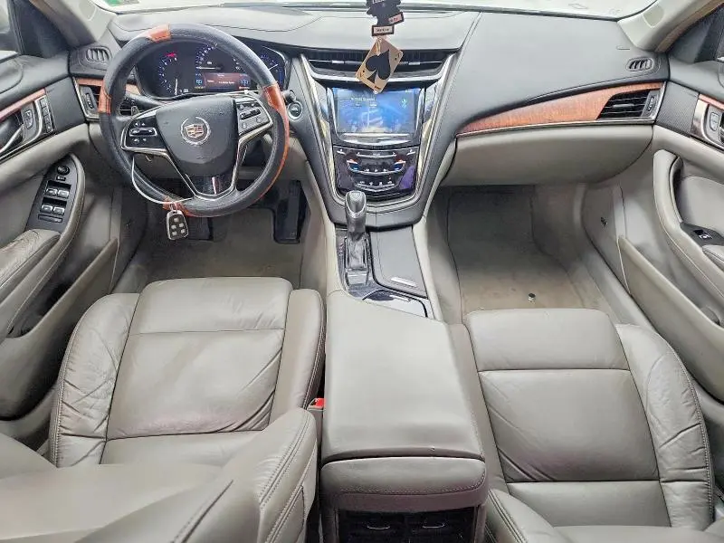 2014 CADILLAC CTS   