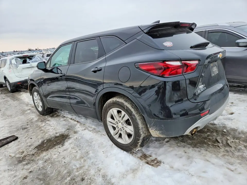 2021 CHEVROLET BLAZER 1LT  