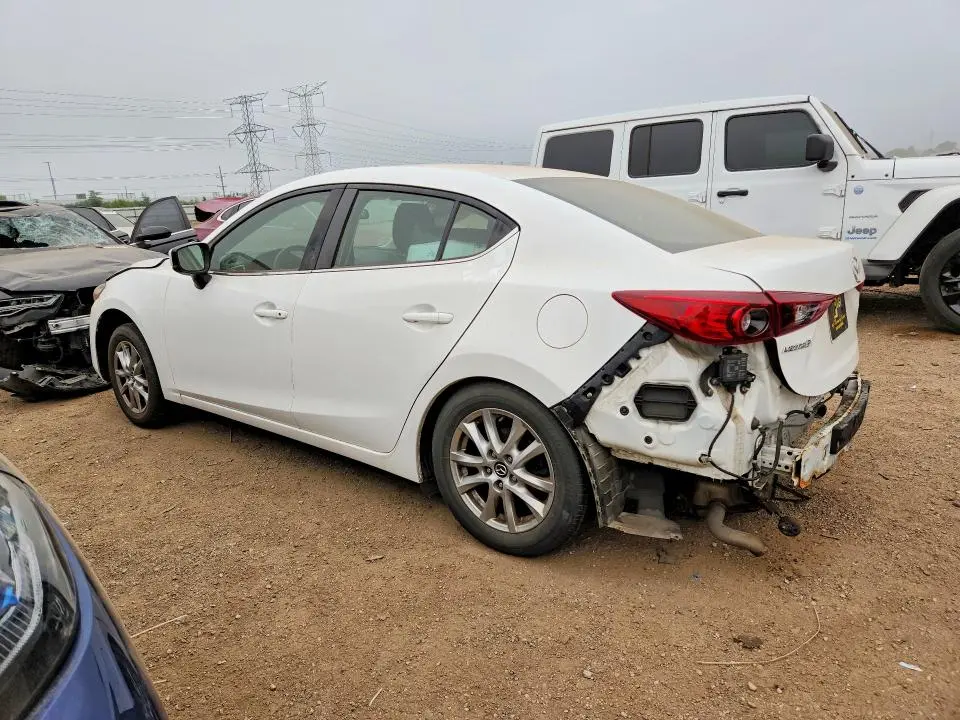 2017 MAZDA 3 SPORT  