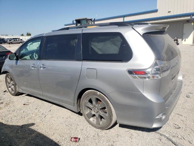 2014 TOYOTA SIENNA SPORT