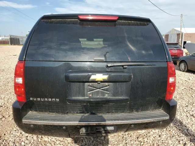 2014 CHEVROLET SUBURBAN K1500 LTZ  