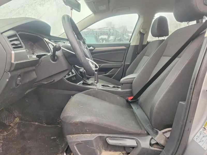 2019 VOLKSWAGEN JETTA   