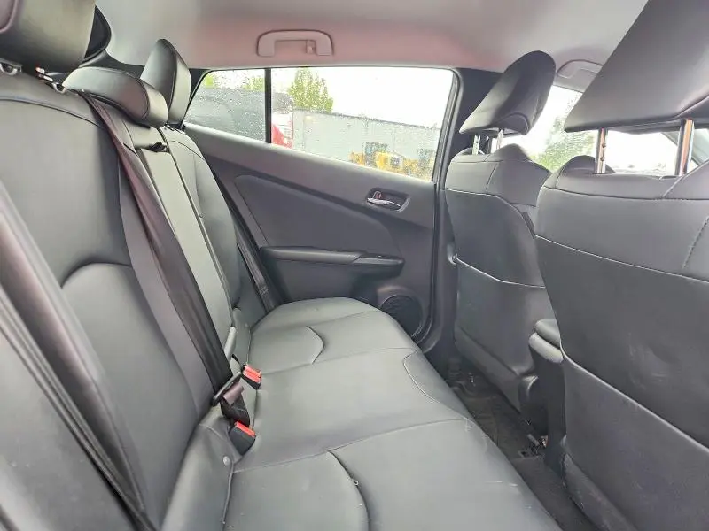2016 TOYOTA PRIUS FOUR TOURING  
