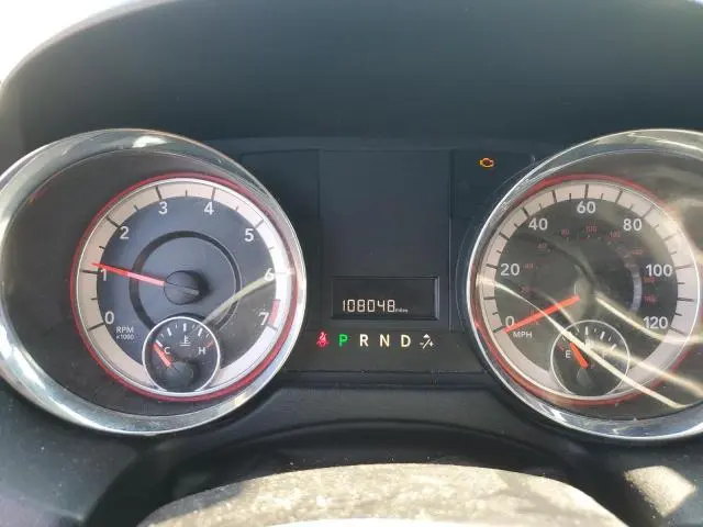 2015 DODGE GRAND CARAVAN SE  