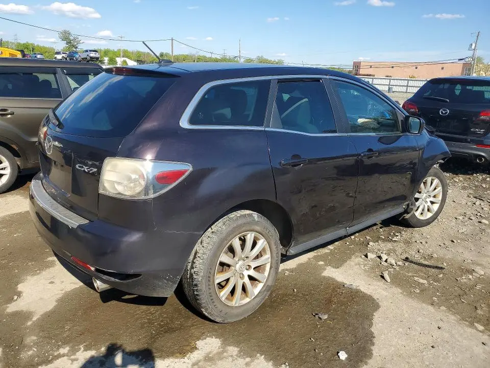 2011 MAZDA CX-7   