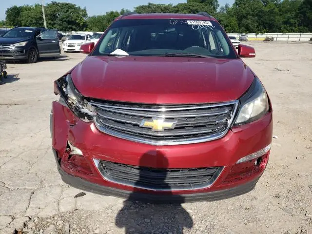 2014 CHEVROLET TRAVERSE LT  