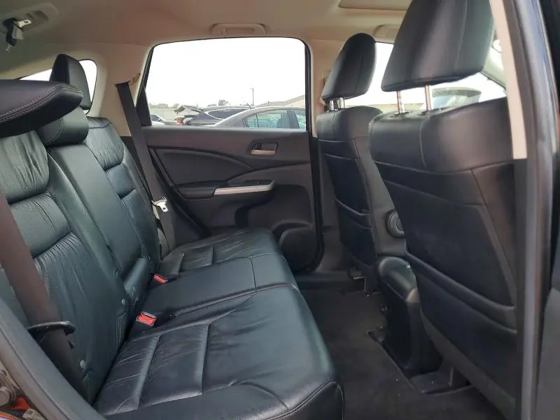 2013 HONDA CR-V EXL  