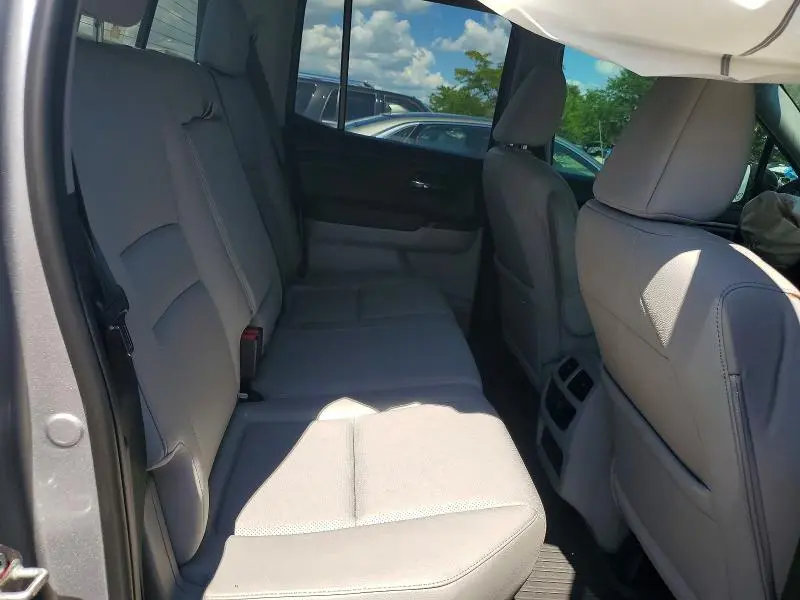 2019 HONDA RIDGELINE RTL  