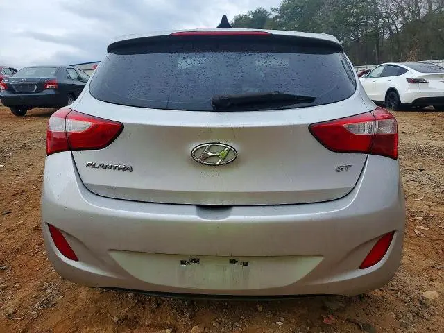 2013 HYUNDAI ELANTRA GT   