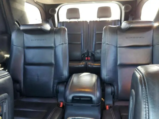 2015 DODGE DURANGO CITADEL  