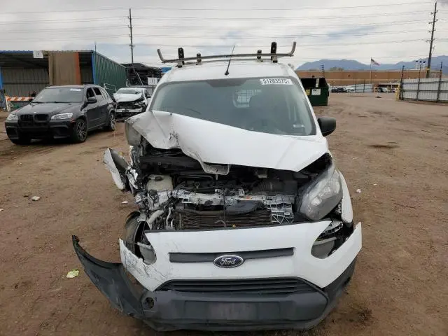 2016 FORD TRANSIT CONNECT XL  