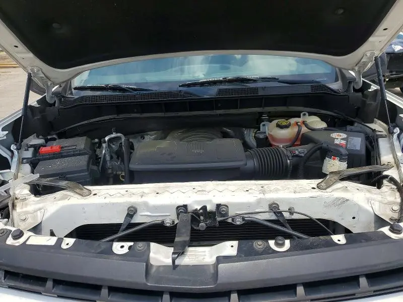 2019 CHEVROLET SILVERADO K1500 RST  