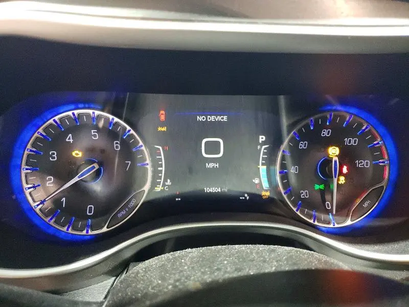 2022 CHRYSLER PACIFICA TOURING L  