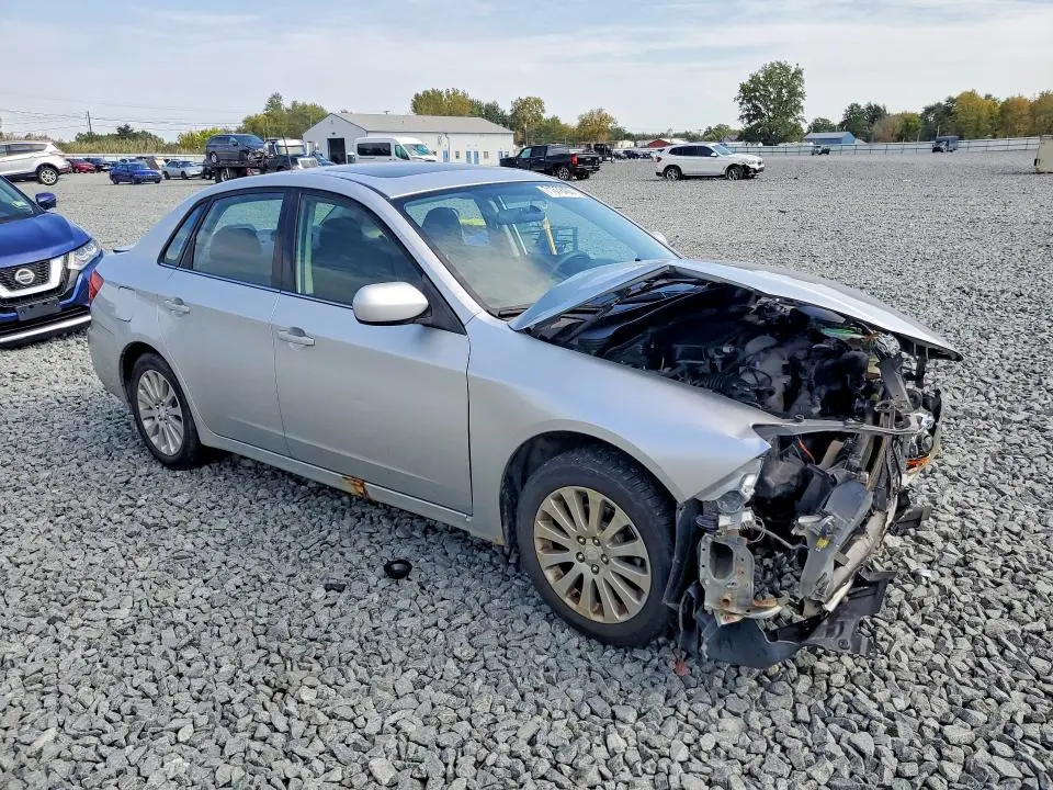 2010 SUBARU IMPREZA 2.5I PREMIUM  