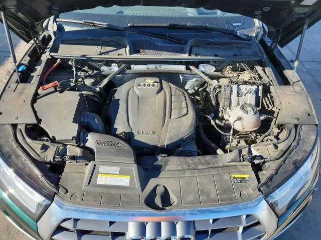 2018 AUDI Q5 PRESTIGE