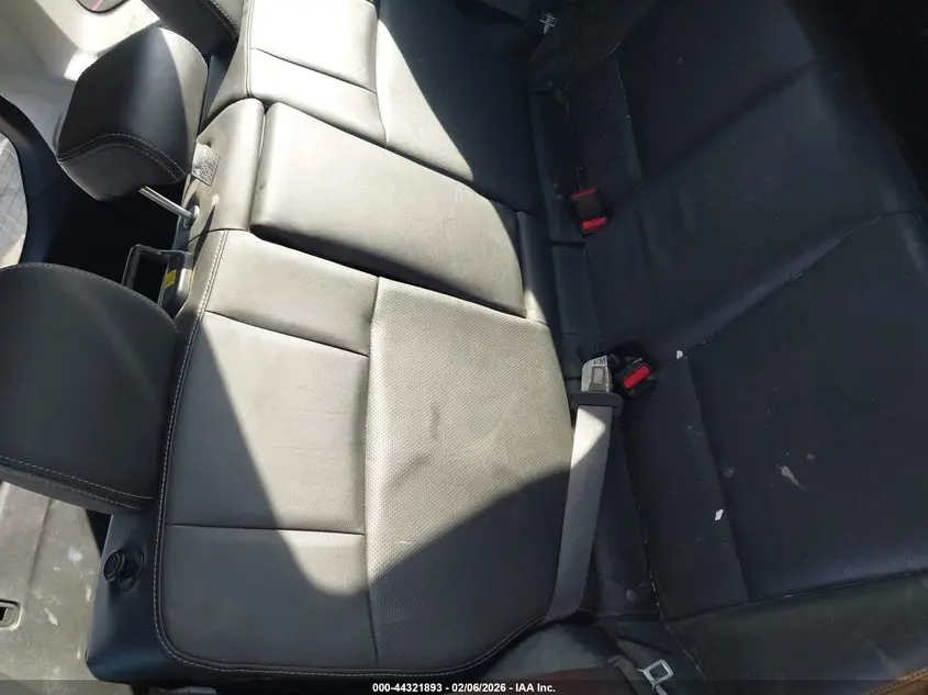 2015 SUBARU FORESTER 2.5I TOURING