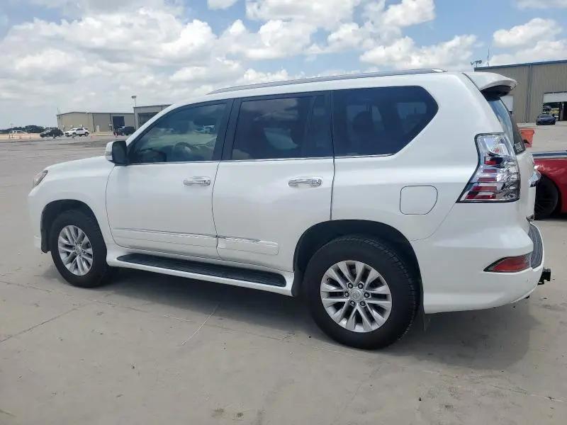 2016 LEXUS GX 460  