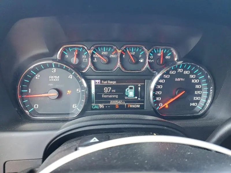 2015 CHEVROLET TAHOE C1500 LT  