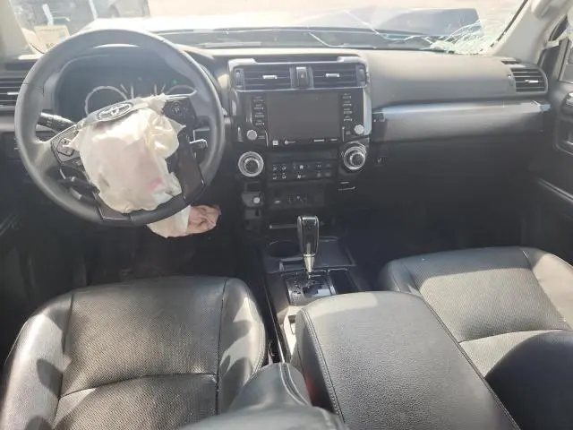 2021 TOYOTA 4RUNNER NIGHT SHADE  