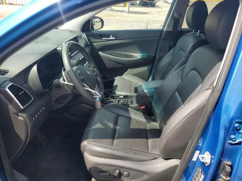 2020 HYUNDAI TUCSON LIMITED  