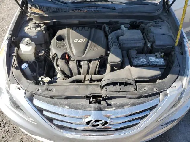 2014 HYUNDAI SONATA SE
