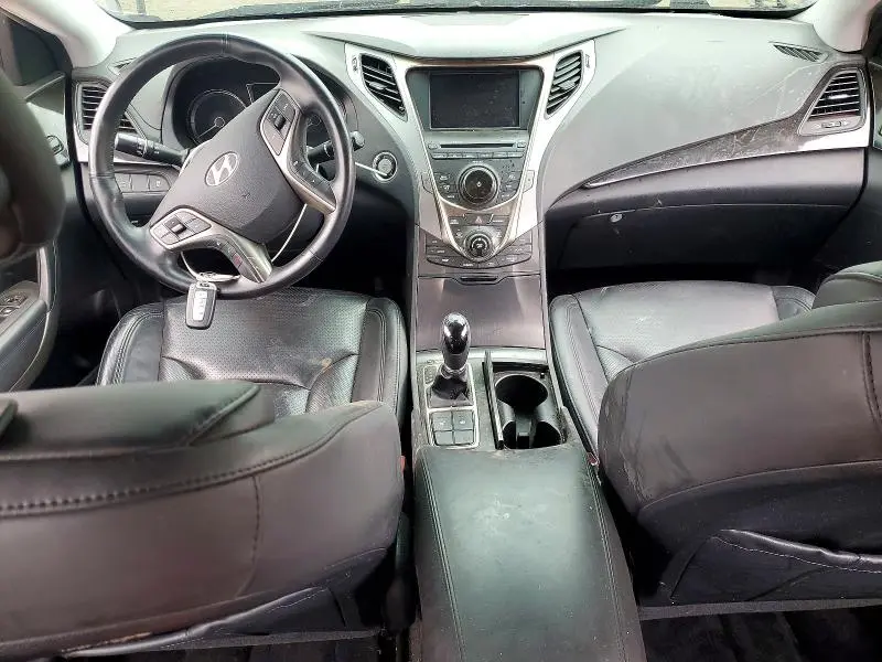 2013 HYUNDAI AZERA BASE  