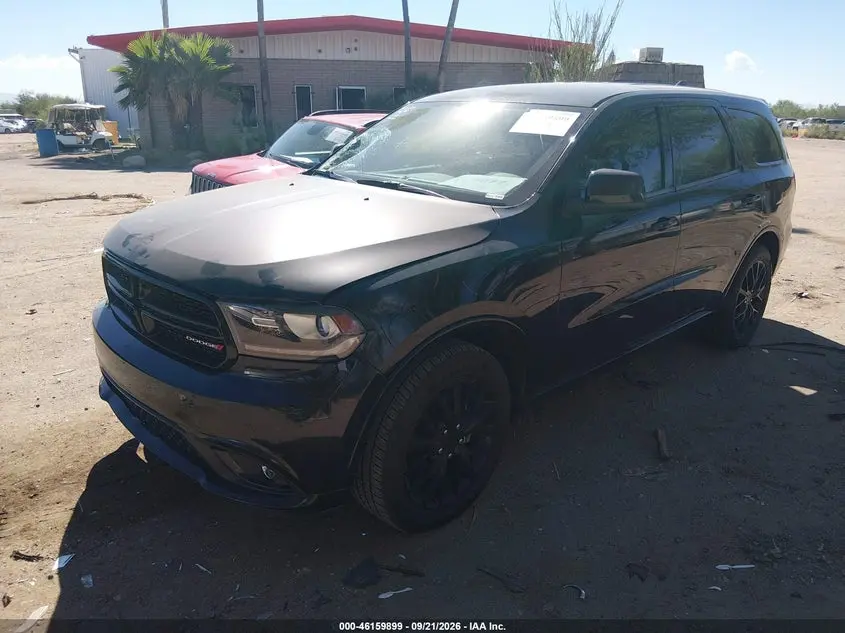 2015 DODGE DURANGO SXT