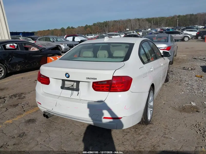 2013 BMW 328I  