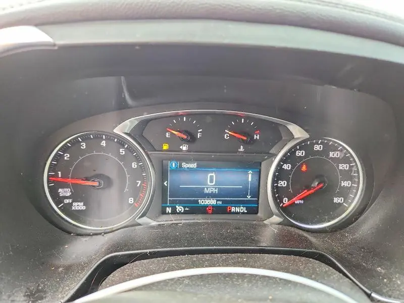 2021 CHEVROLET BLAZER 2LT  